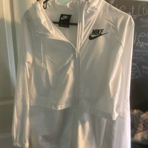 Nike windbreaker, Never worn